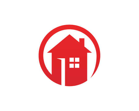 home logoのイラスト素材