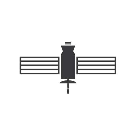 Satellite icon, transmission vector illustration
satellite vector icon, satellite communication icon in trendy flat designのイラスト素材