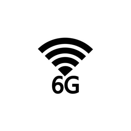 5g logo sign vector templateVector technology icon network sign 5G