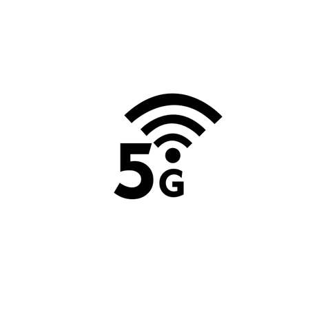 5g logo sign vector template
Vector technology icon network sign 5Gのイラスト素材