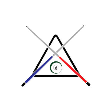 Billiard logo template vector icon design - Vector
billiard balls icon Vector illustration...