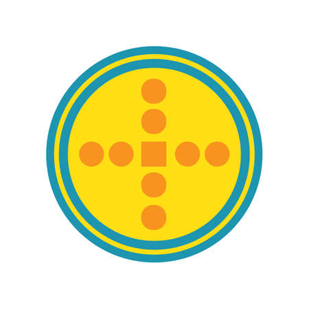 Plus sign icons. Plus sign buttons. Vector illustration.のイラスト素材