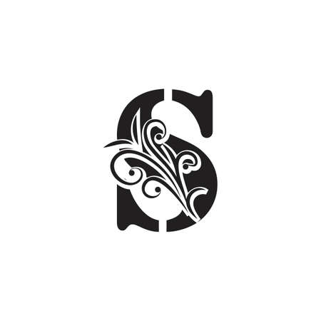 Letter S Business corporate abstract unity vector logo design template
Letter S Logo Template vector icon designのイラスト素材
