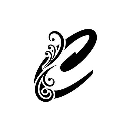 Letter C Logo Template vector icon designのイラスト素材