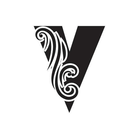 Letter v Business corporate abstract unity vector logo design template
Letter v Logo Template vector icon designのイラスト素材