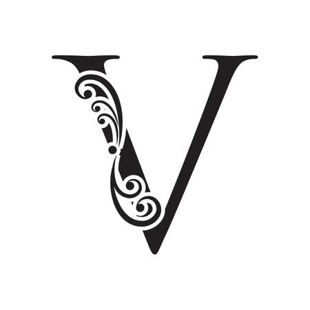 Letter v Business corporate abstract unity vector logo design template
Letter v Logo Template vector icon designのイラスト素材