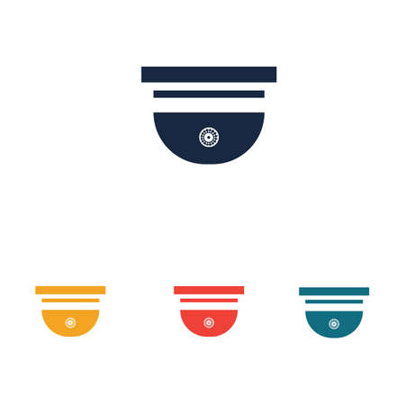 Security camera cctv icon,sign CCTV vector design
Vector illustration of cctv and camera symbolのイラスト素材