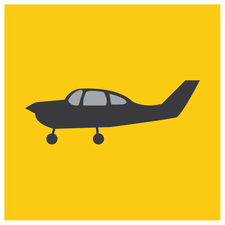 Airplane logo Template vector illustration icon design
Plane Icon Vector.のイラスト素材
