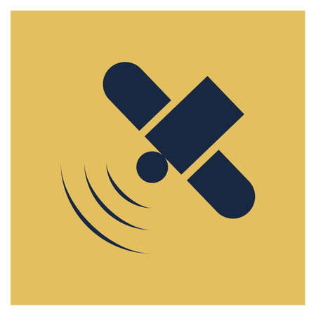 Satellite icon, transmission vector illustration
satellite vector icon, satellite communication icon in trendy flat designのイラスト素材