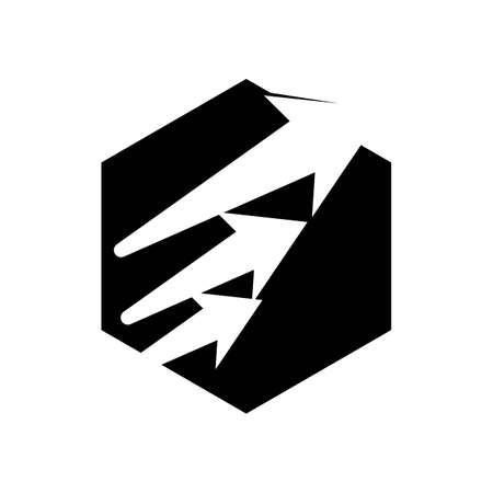 Business Finance Logo template vector icon design