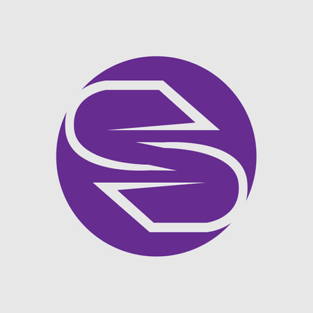 creative of Letter S Logo Template vector icon designのイラスト素材