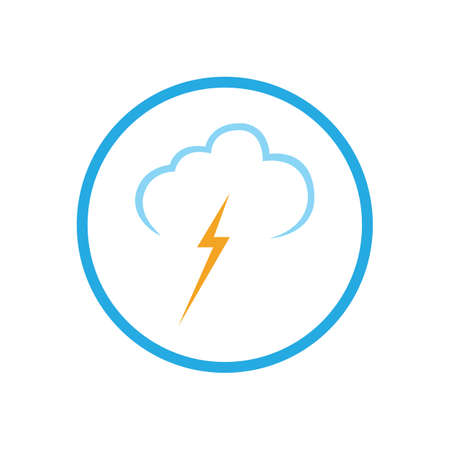 creative rain drops icon logo vector illustration designのイラスト素材