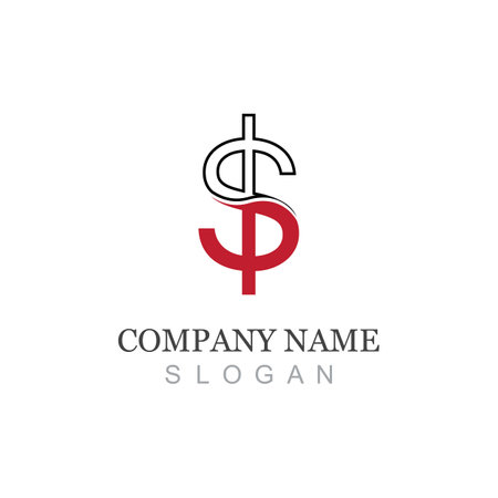 dollar money vector icon illustration design template - vectorのイラスト素材