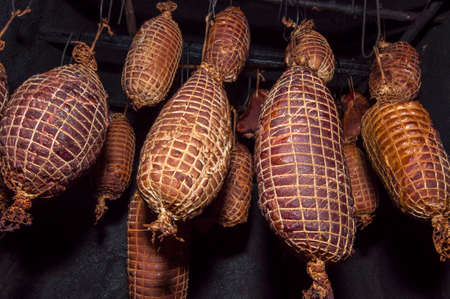 smoked meat