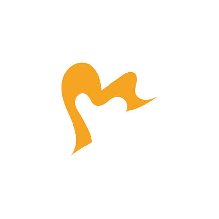 Letter M Business corporate abstract unity vector logo design template
Letter M Logo Template vector icon designのイラスト素材