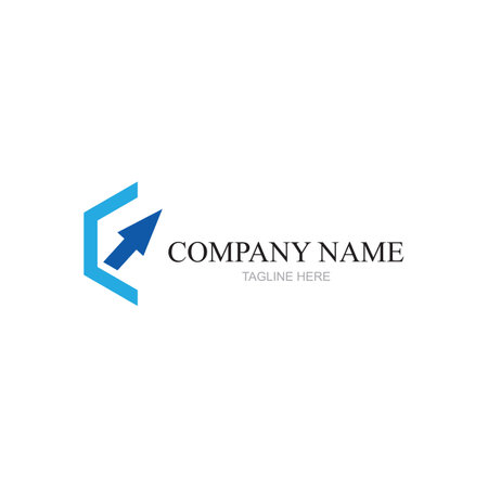 Delivery solution logo design,Delivery service, Delivery express logo design,Delivery man courier holding box,Logo design vector template Negativeのイラスト素材