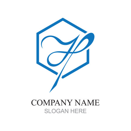 Initial H Letter Logo Design Vector Template. Monogram and Creative Alphabet Letters icon Illustration.のイラスト素材