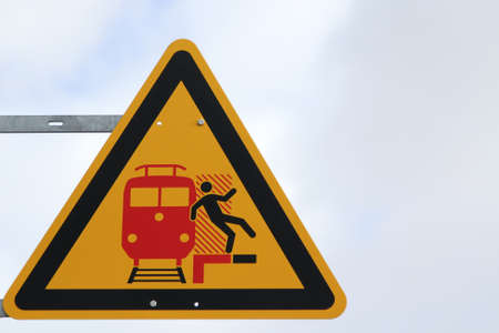 risk of fallsの写真素材