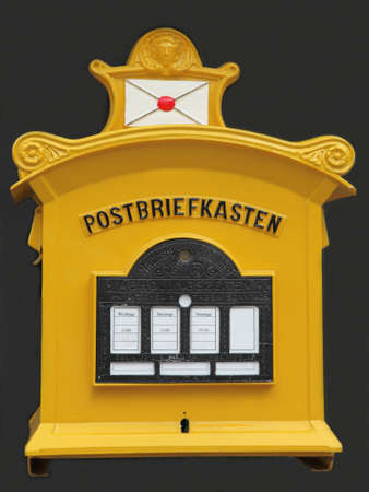 old mailbox