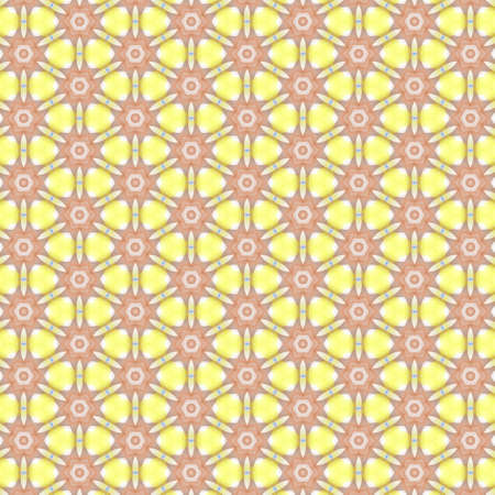 Abstract color geometric pattern for modern interiors design, wallpaper, textile industry