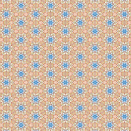 Modern geometric ornament for modern interiors design, wallpaper, textile industry