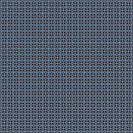 Geometric abstract mosaic seamless pattern for printing on fabric, paper for scrapbook, wallpaper, cover, page book.の写真素材