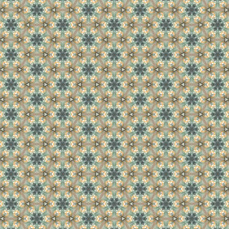 Beautiful multicolor kaleidoscope texture. Ornament for website, corporate style, fashion design and...