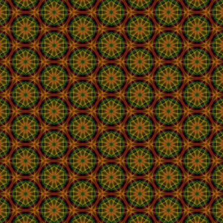 Creative abstract seamless pattern. Modern diagonal abstract background with geometric elementsの写真素材