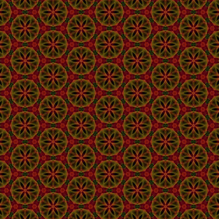 Creative abstract seamless pattern. Modern diagonal abstract background with geometric elements