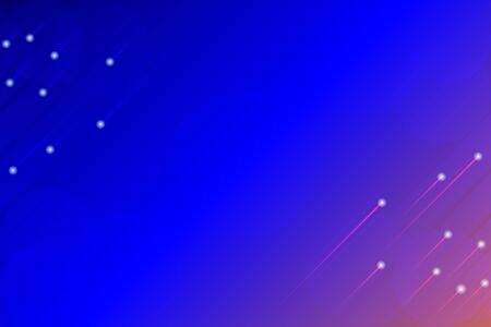 Abstract line background colorful free vectorのイラスト素材