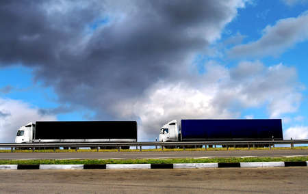 truckの写真素材