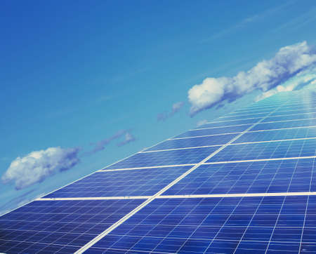 Solar energy panels