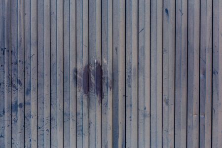 iron fence scratched texture, background, pattern conceptの写真素材