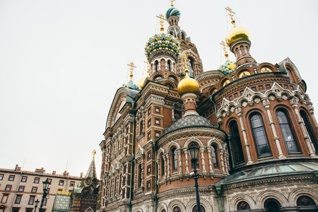 Savior on Spilled Blood, St. Peterburg