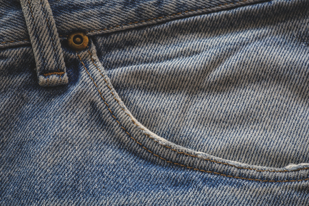 Denim jeans texture background for designの写真素材