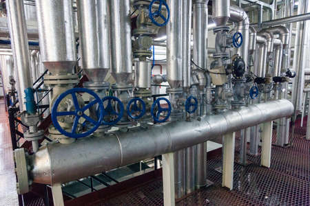 Industrial Plant Production of specialized fats and food additives in ALEKSEEVKA, BELGOROD REGION,...