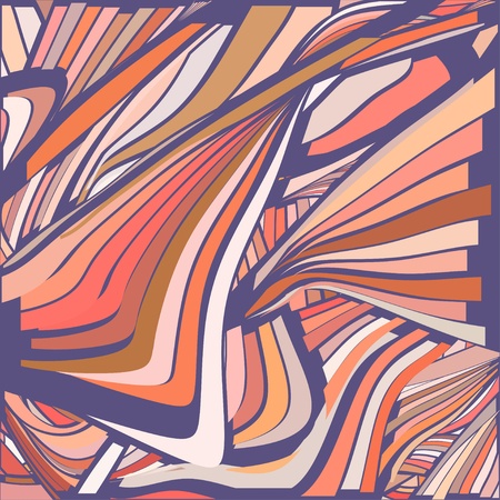 Striped background can be used as wallpaper or greeting card, site background and otherのイラスト素材