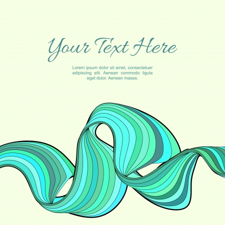 Striped background can be used as wallpaper or greeting card, site background and otherのイラスト素材