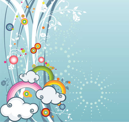 Brignt designのイラスト素材