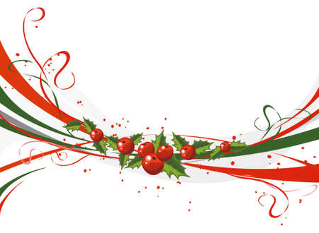 Christmas designのイラスト素材