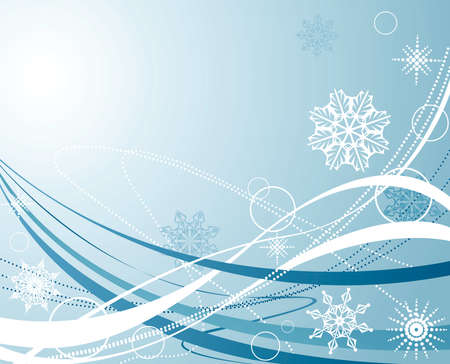 Snow designのイラスト素材