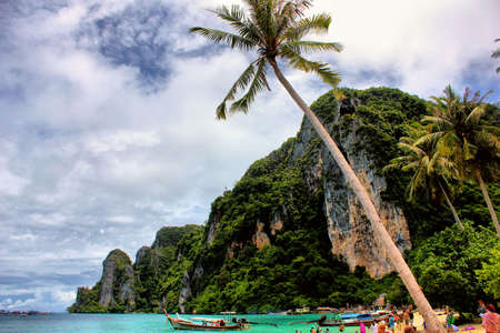 Phi Phi Islandのeditorial素材
