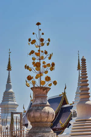 Temples, Monuments, and Spiresの写真素材