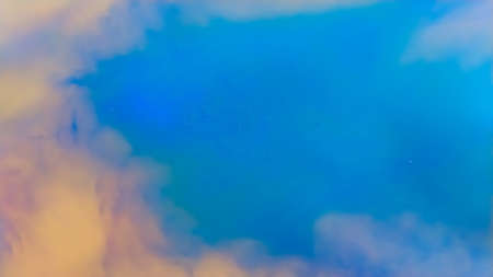 Colourful background with abstract