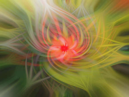Twisted Light Fibers Background. desktop wallpaper Colorful Light, abstract Twisted Fibers...