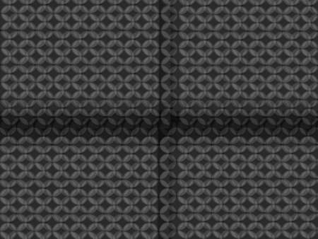 Lite black abstract seamless geometric pattern, illustration
