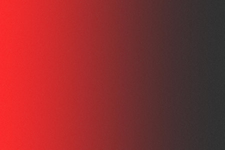 Red and black abstract gradient background for design with texture banner poster backdrop, copy...