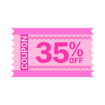 Pink Coupon Offering 35% Discount