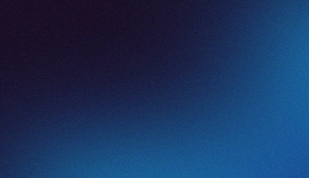 Deep Blue and Purple Smooth Gradient Background