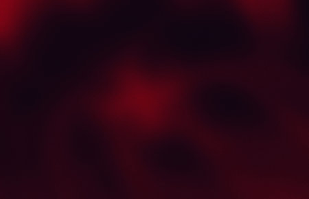 Dark Red Black Abstract Soft Blur Background With Moody Gradient Glow